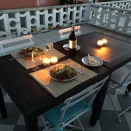 La Casetta Di Re Holiday home *